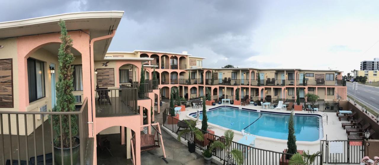 San Marina Motel Daytona Daytona Beach Exterior foto